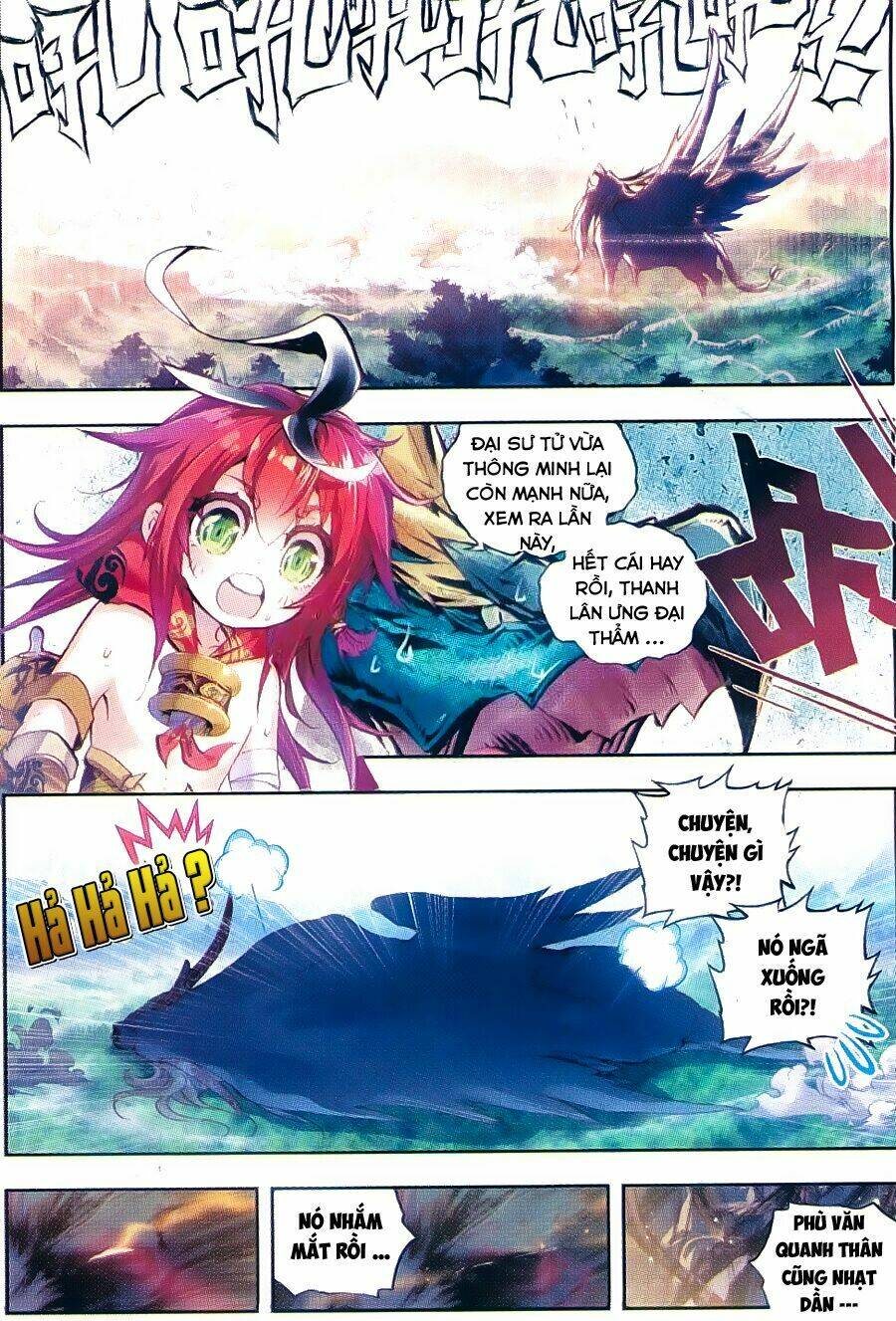 Thế Giới Hoàn Mỹ Chapter 7 - Trang 2