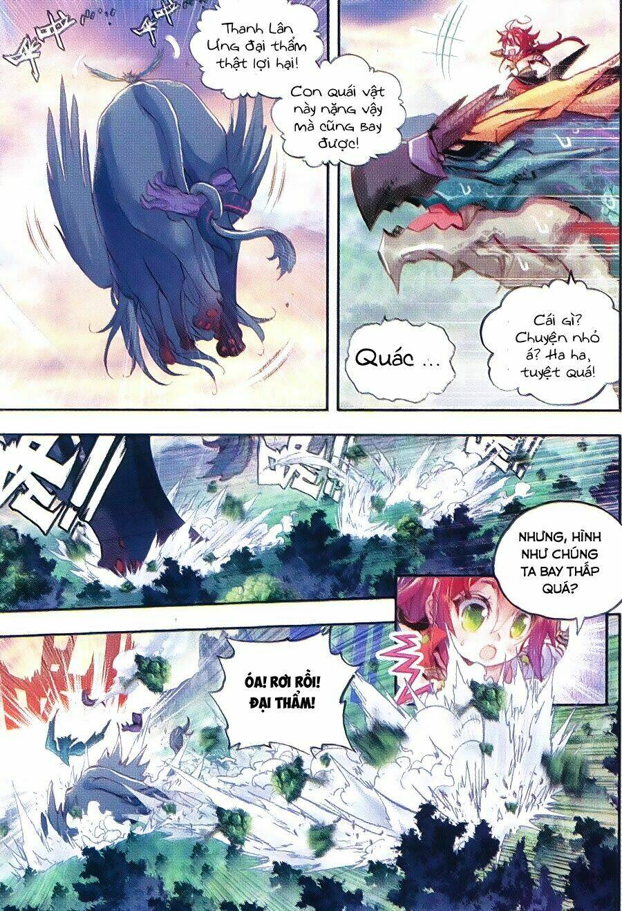 Thế Giới Hoàn Mỹ Chapter 7 - Trang 2