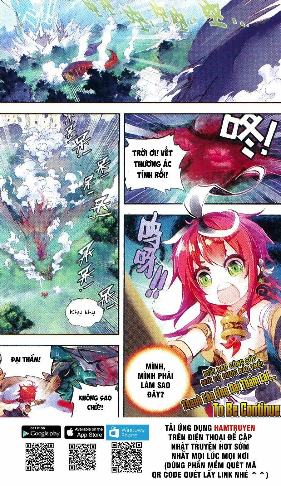 Thế Giới Hoàn Mỹ Chapter 7 - Trang 2