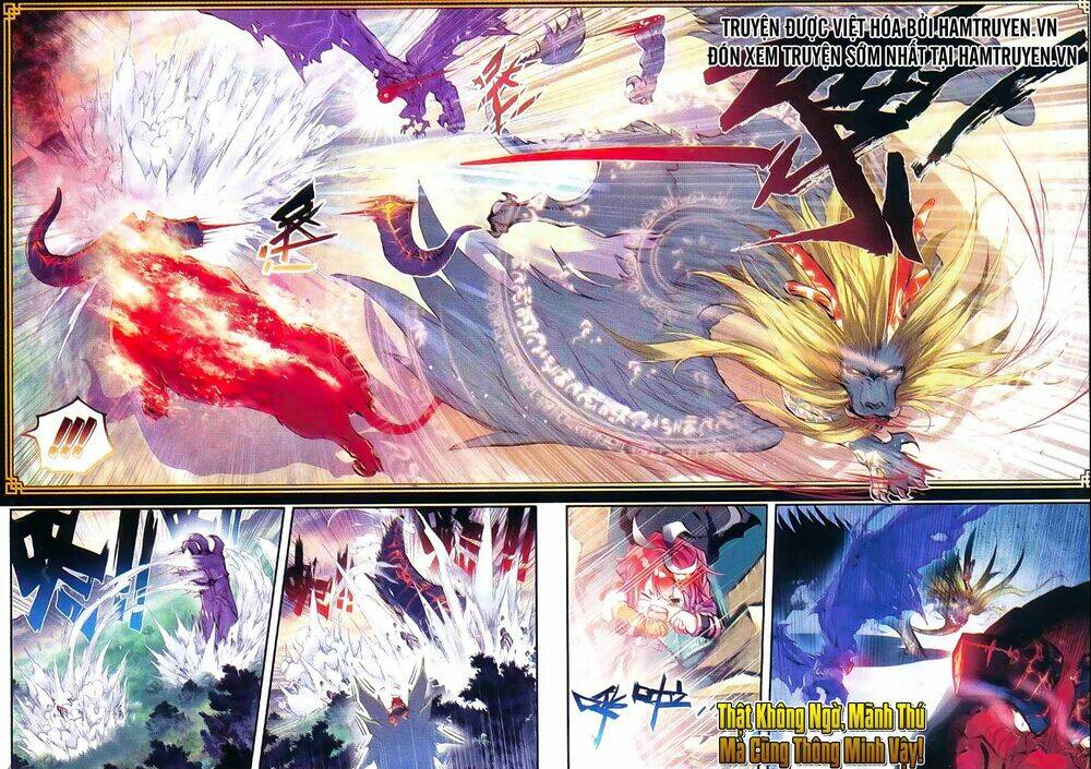 Thế Giới Hoàn Mỹ Chapter 7 - Trang 2