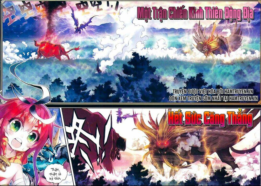 Thế Giới Hoàn Mỹ Chapter 7 - Trang 2