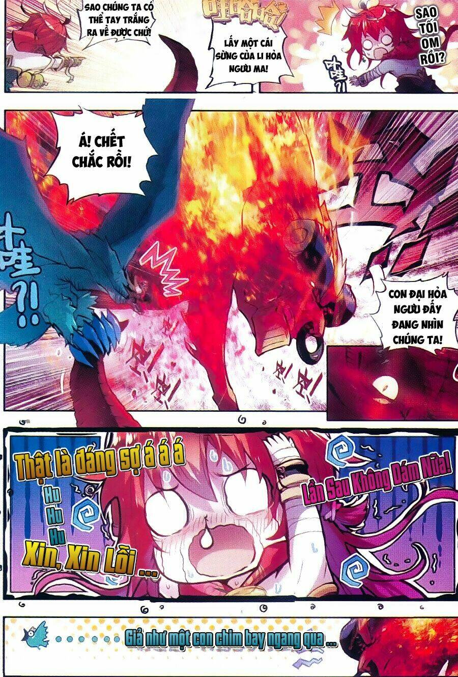 Thế Giới Hoàn Mỹ Chapter 7 - Trang 2