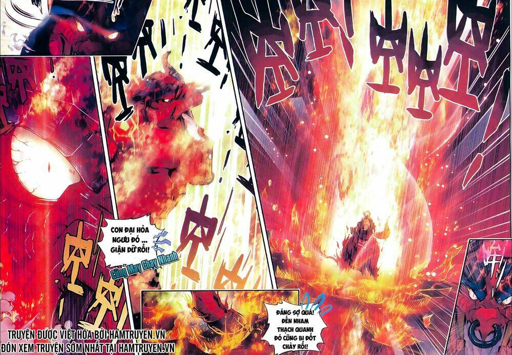 Thế Giới Hoàn Mỹ Chapter 7 - Trang 2