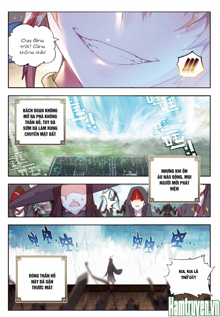 Thế Giới Hoàn Mỹ Chapter 70 - Trang 2