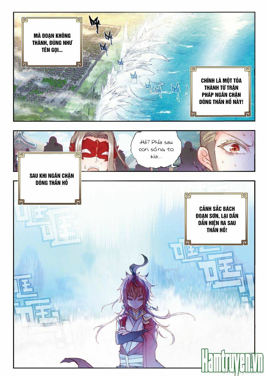 Thế Giới Hoàn Mỹ Chapter 70 - Trang 2