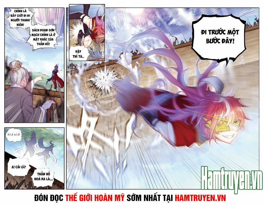 Thế Giới Hoàn Mỹ Chapter 70 - Trang 2