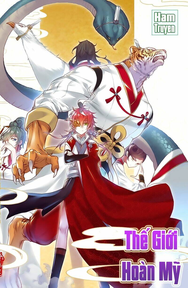 Thế Giới Hoàn Mỹ Chapter 70 - Trang 2