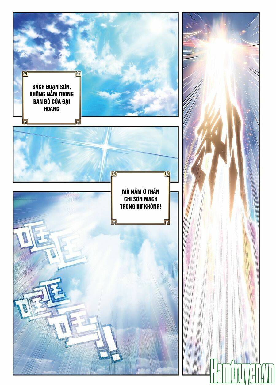 Thế Giới Hoàn Mỹ Chapter 70 - Trang 2