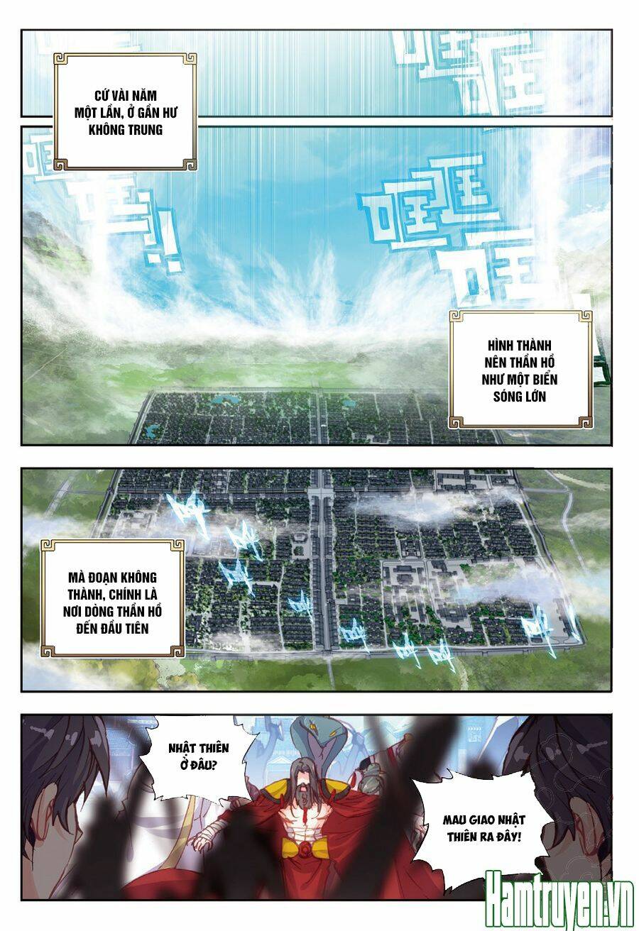 Thế Giới Hoàn Mỹ Chapter 70 - Trang 2