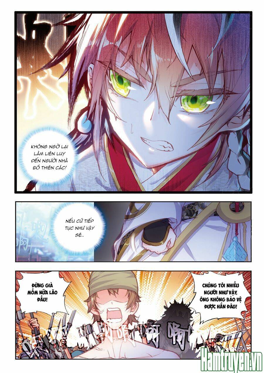 Thế Giới Hoàn Mỹ Chapter 70 - Trang 2