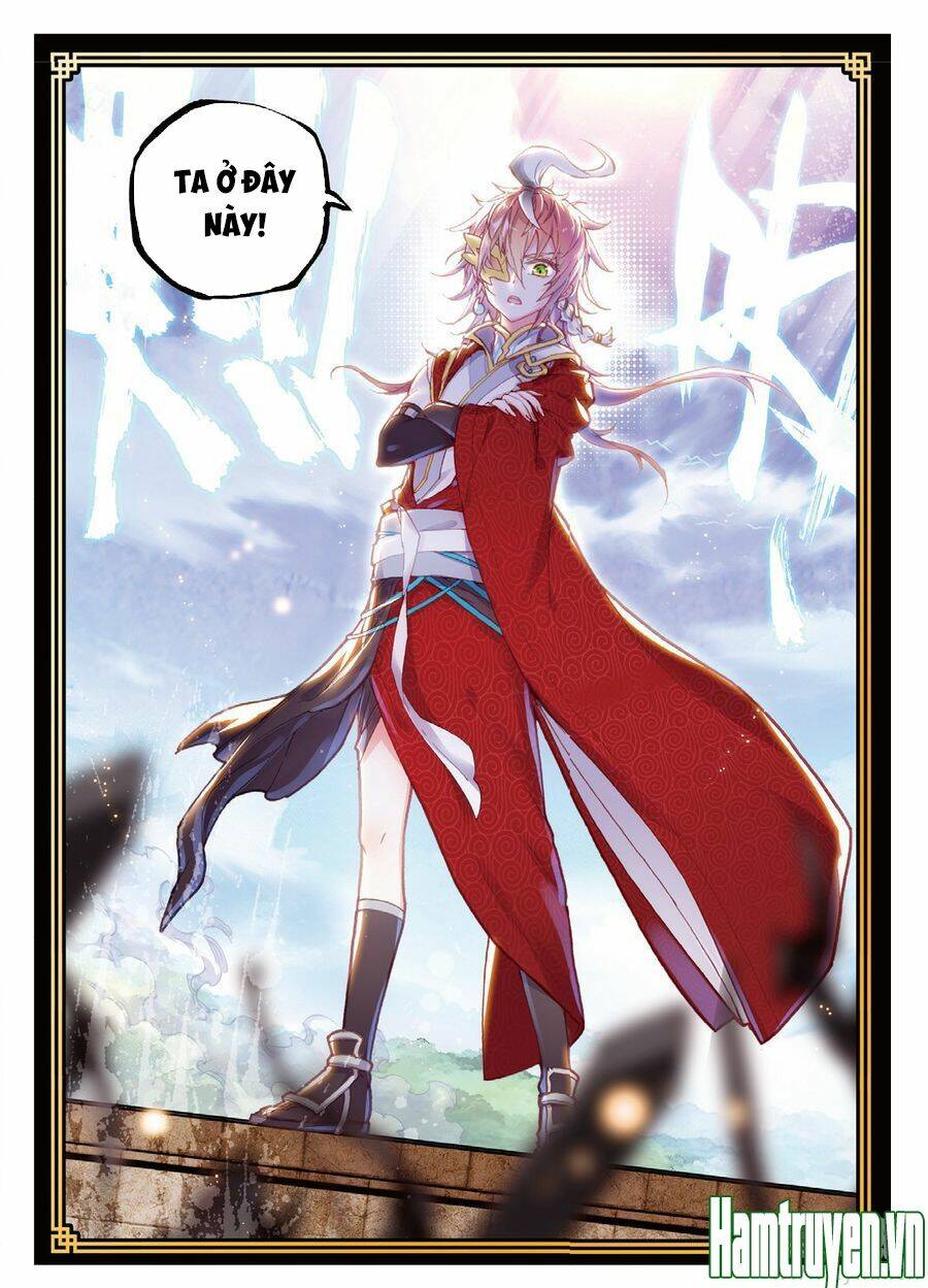 Thế Giới Hoàn Mỹ Chapter 70 - Trang 2