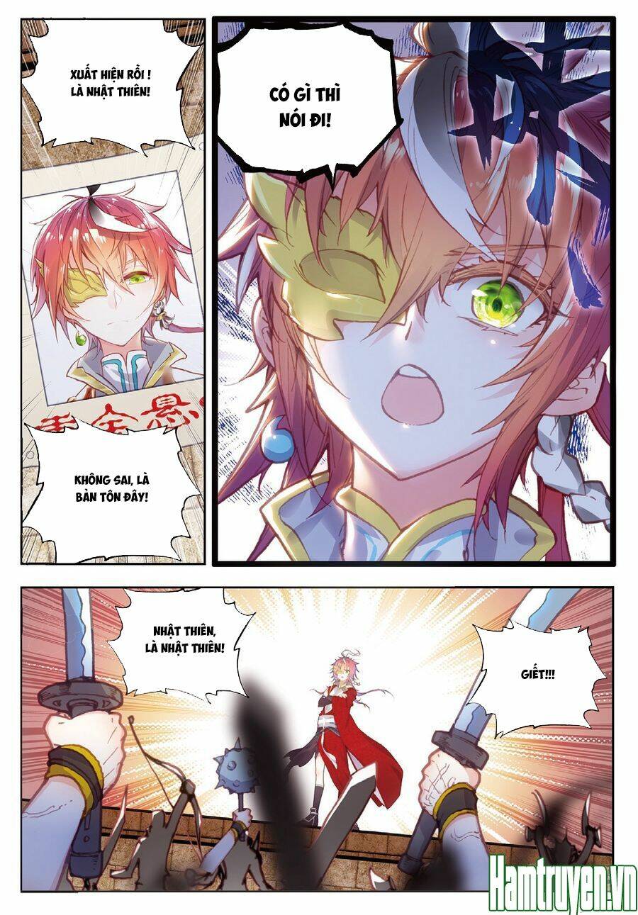 Thế Giới Hoàn Mỹ Chapter 70 - Trang 2