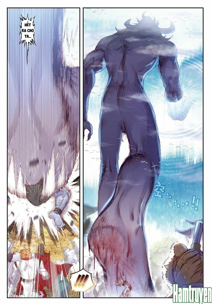 Thế Giới Hoàn Mỹ Chapter 71 - Trang 2