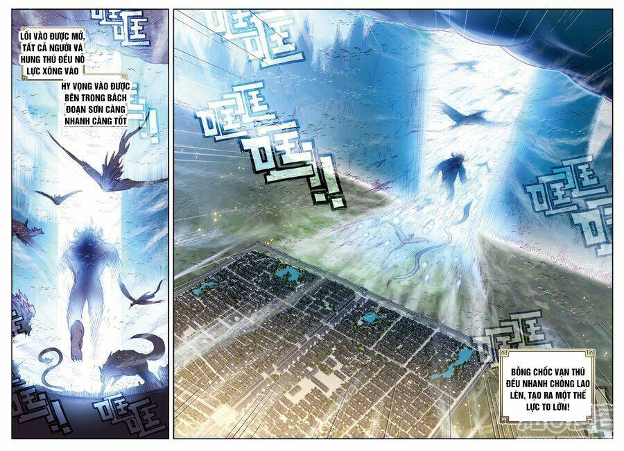 Thế Giới Hoàn Mỹ Chapter 71 - Trang 2