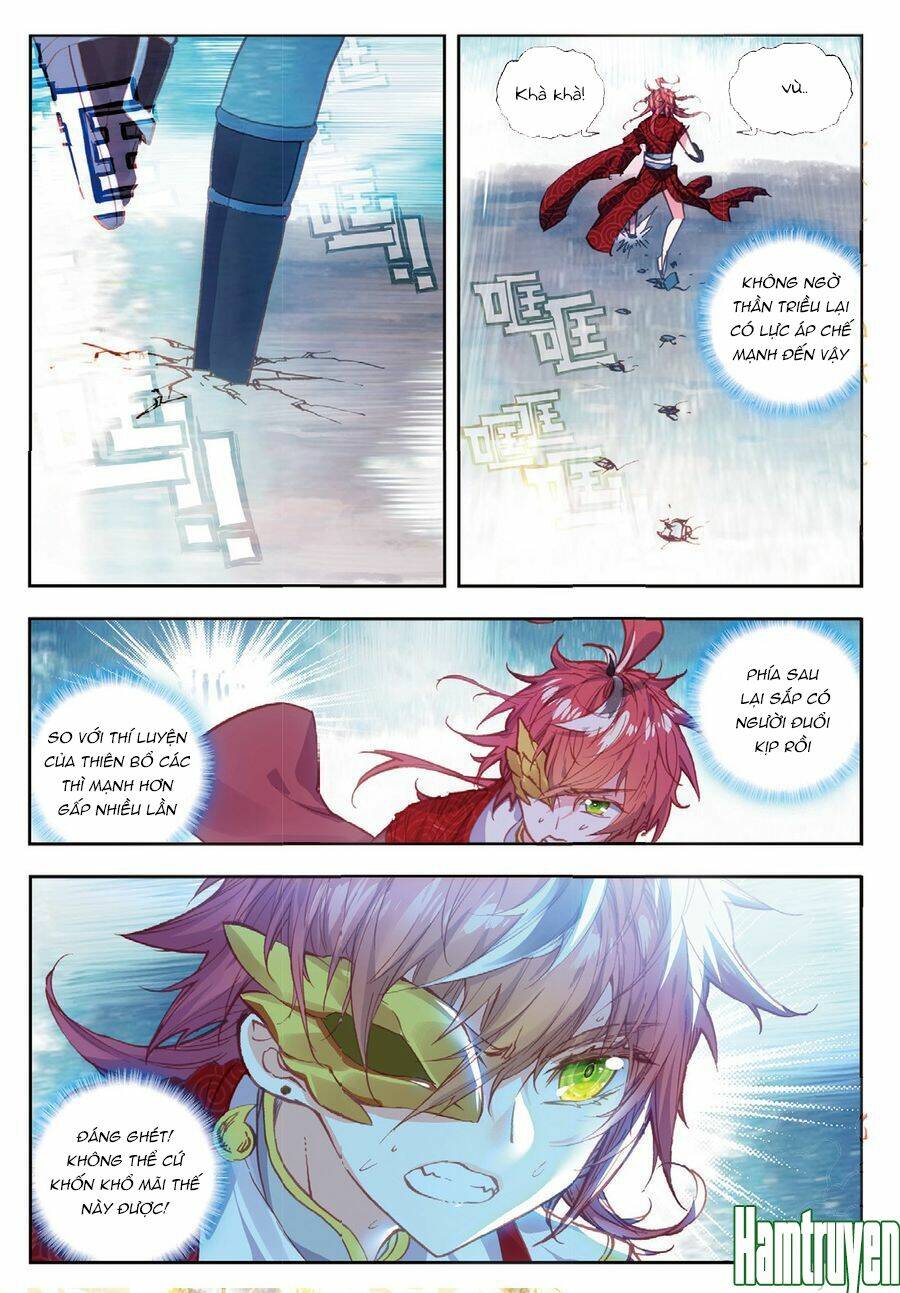 Thế Giới Hoàn Mỹ Chapter 71 - Trang 2