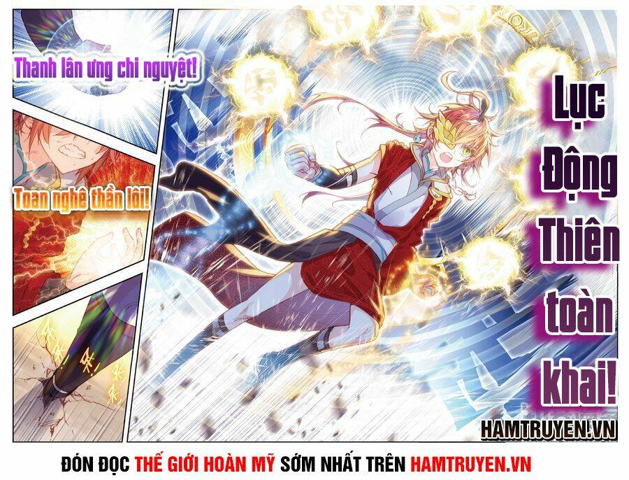 Thế Giới Hoàn Mỹ Chapter 71 - Trang 2