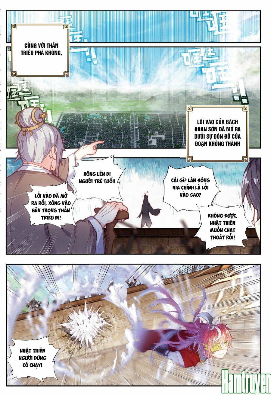 Thế Giới Hoàn Mỹ Chapter 71 - Trang 2