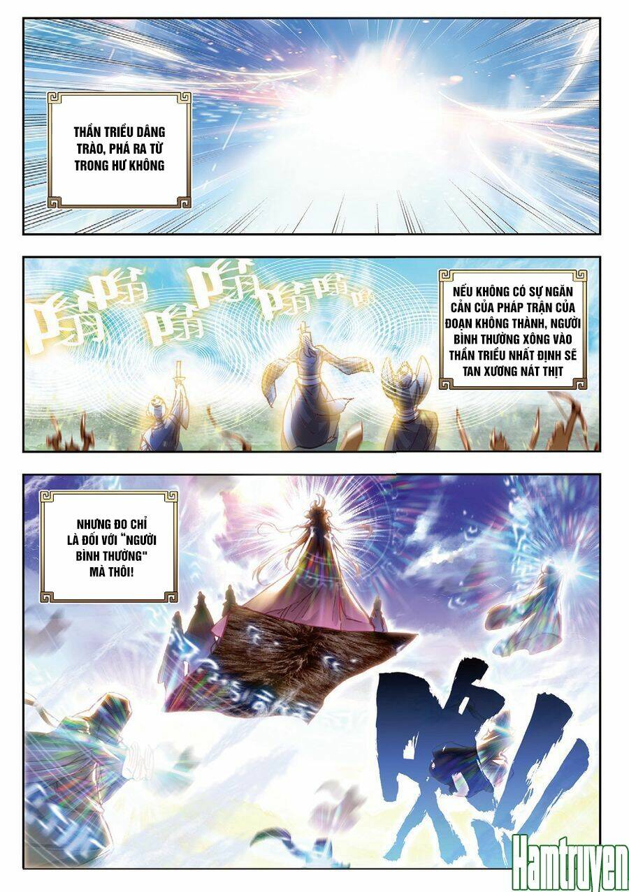 Thế Giới Hoàn Mỹ Chapter 71 - Trang 2