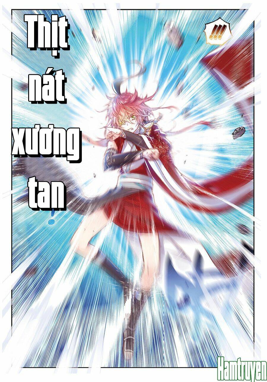 Thế Giới Hoàn Mỹ Chapter 71 - Trang 2