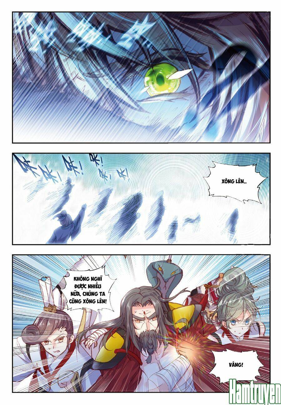 Thế Giới Hoàn Mỹ Chapter 71 - Trang 2