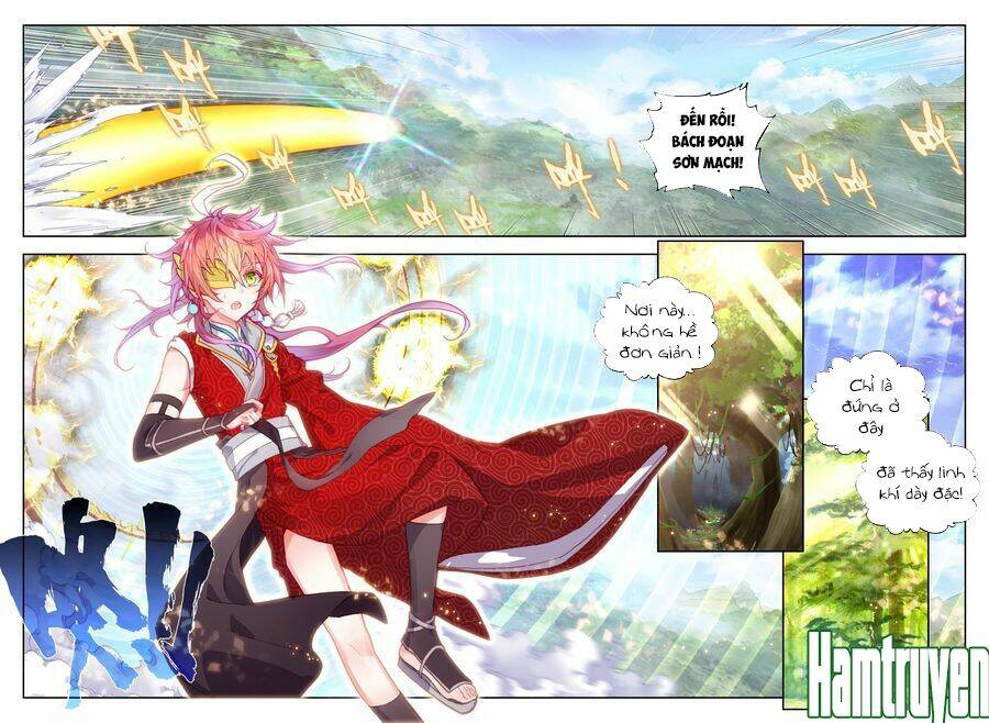 Thế Giới Hoàn Mỹ Chapter 72 - Trang 2