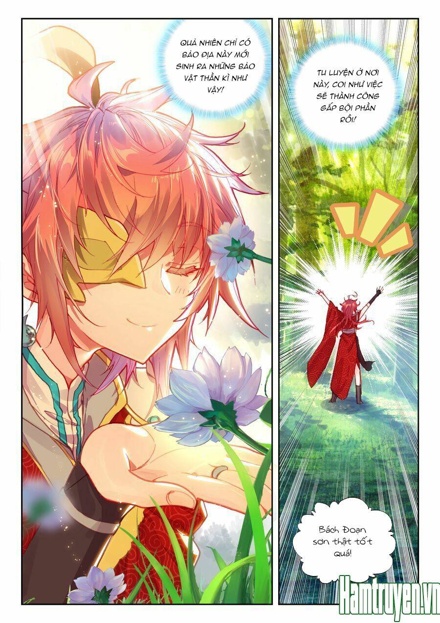 Thế Giới Hoàn Mỹ Chapter 72 - Trang 2