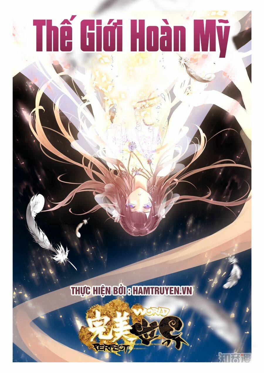 Thế Giới Hoàn Mỹ Chapter 72 - Trang 2
