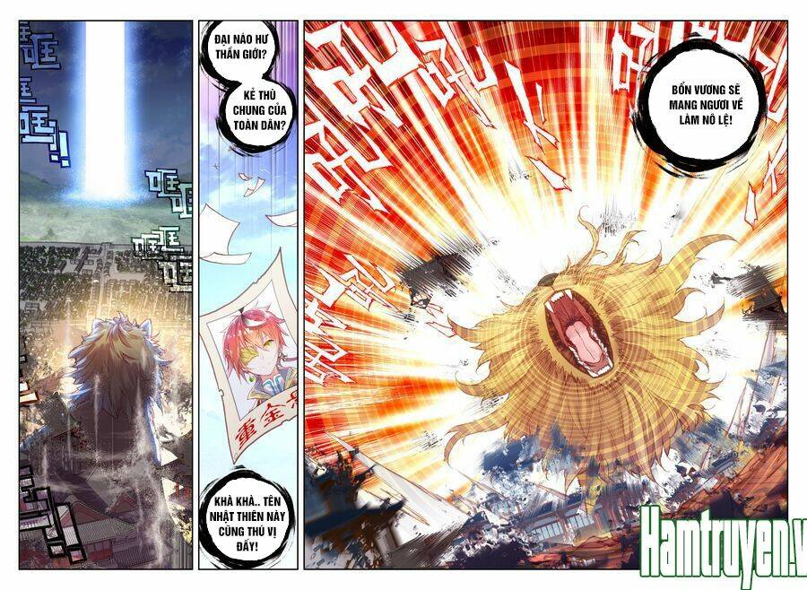 Thế Giới Hoàn Mỹ Chapter 72 - Trang 2