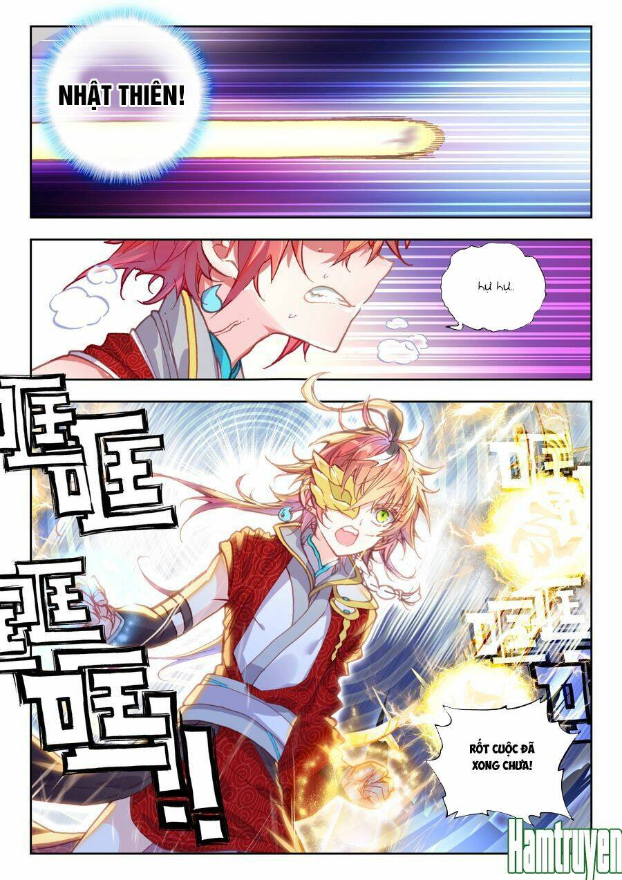 Thế Giới Hoàn Mỹ Chapter 72 - Trang 2