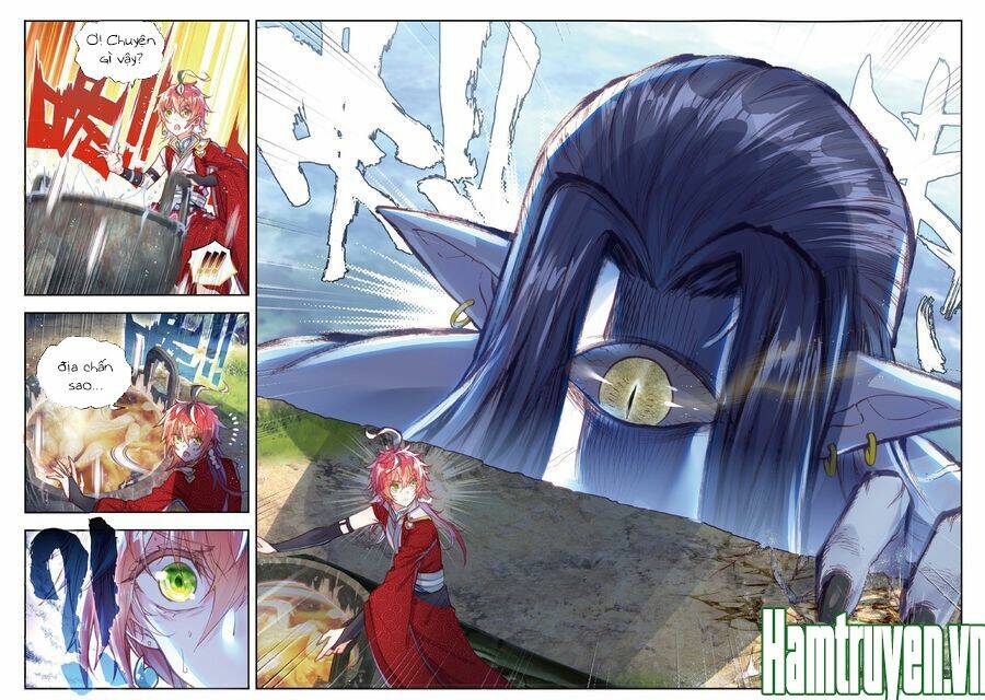 Thế Giới Hoàn Mỹ Chapter 73 - Trang 2