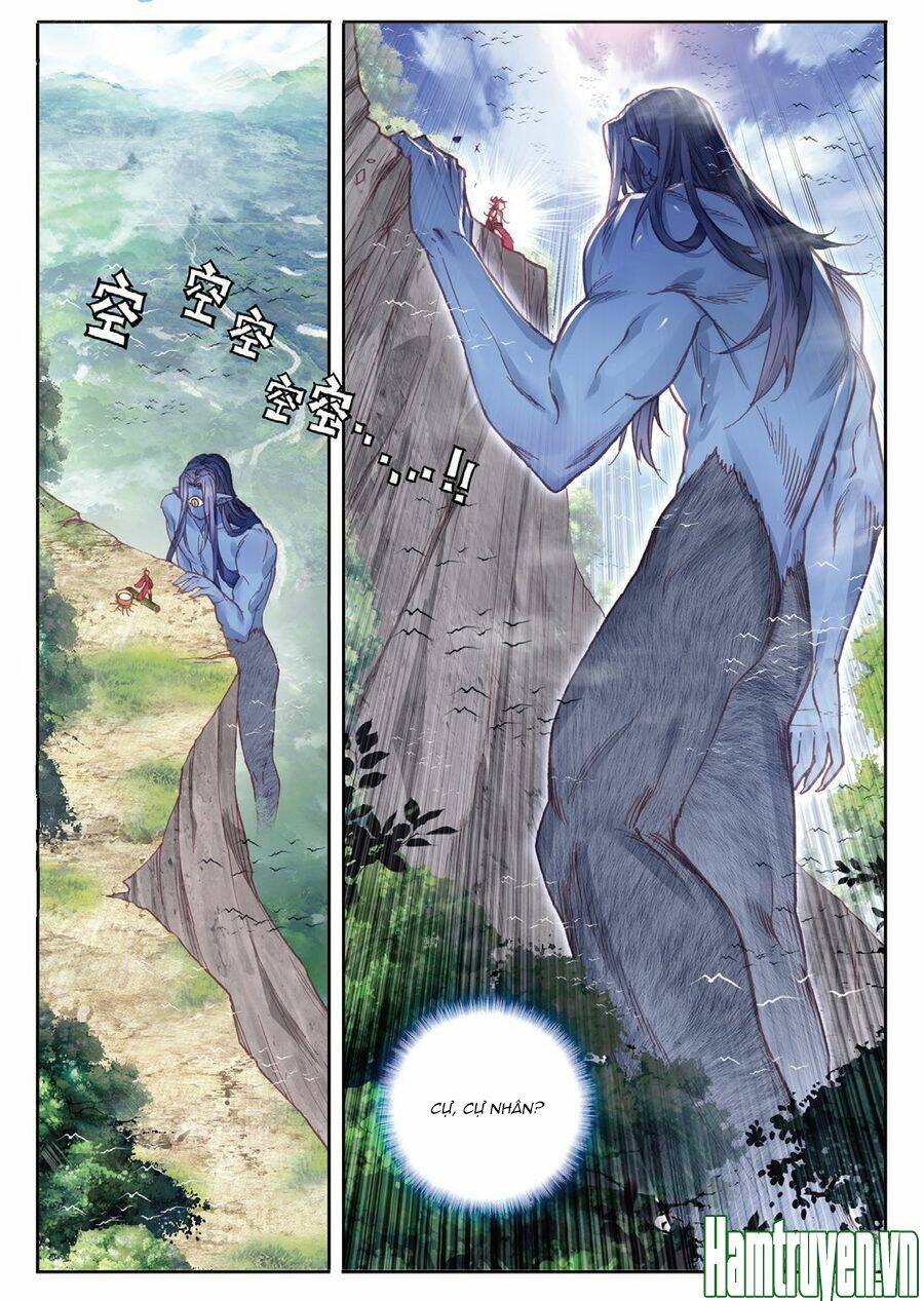 Thế Giới Hoàn Mỹ Chapter 73 - Trang 2