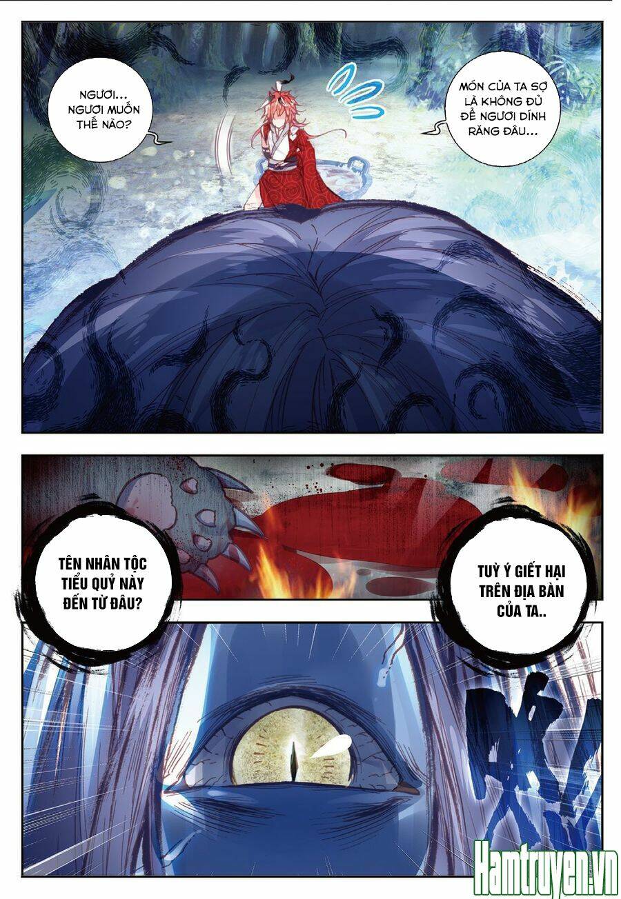 Thế Giới Hoàn Mỹ Chapter 73 - Trang 2