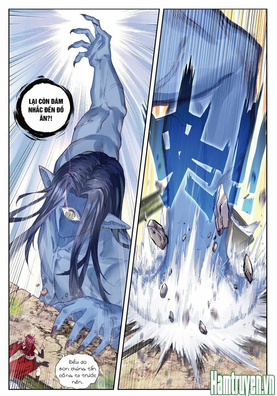 Thế Giới Hoàn Mỹ Chapter 73 - Trang 2