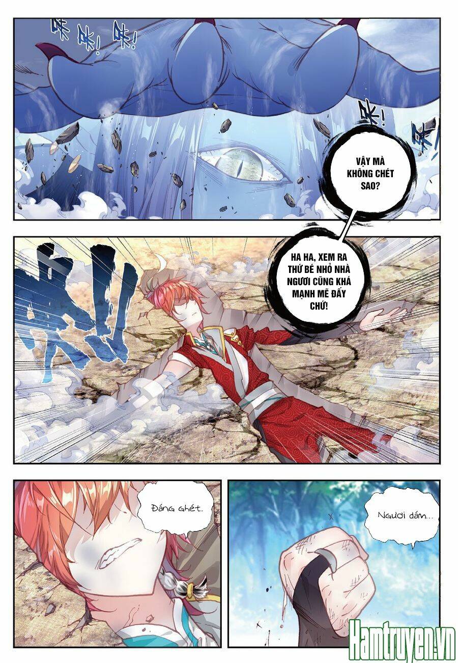 Thế Giới Hoàn Mỹ Chapter 73 - Trang 2