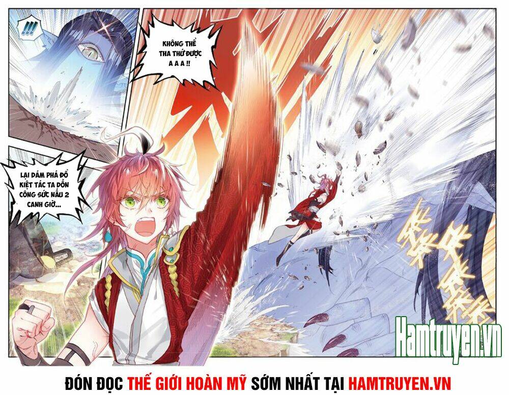 Thế Giới Hoàn Mỹ Chapter 73 - Trang 2