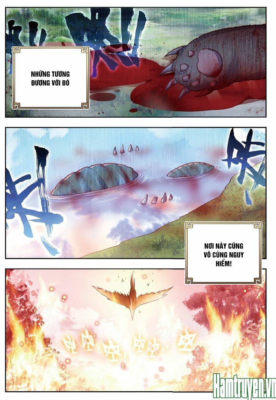 Thế Giới Hoàn Mỹ Chapter 73 - Trang 2