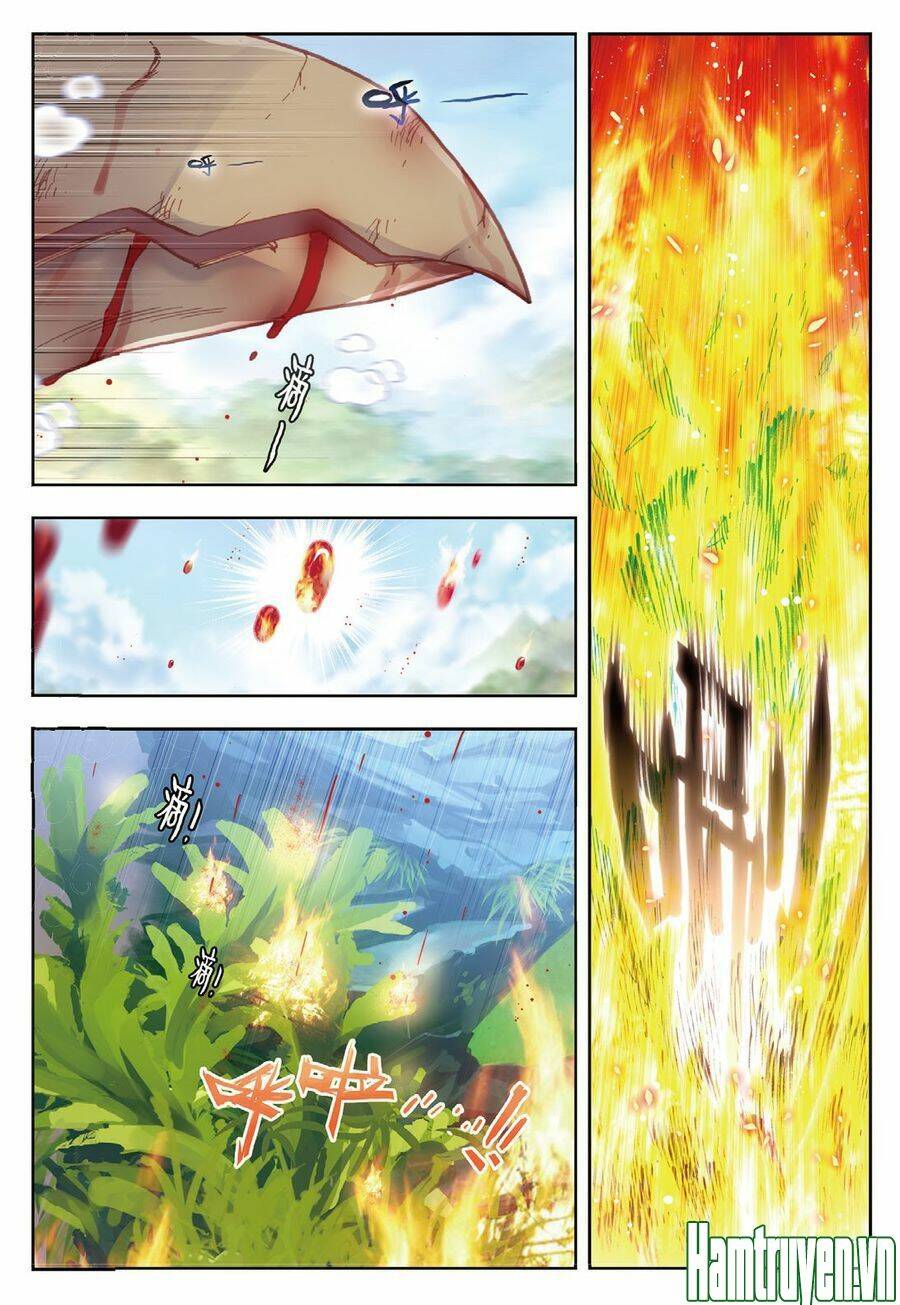 Thế Giới Hoàn Mỹ Chapter 73 - Trang 2