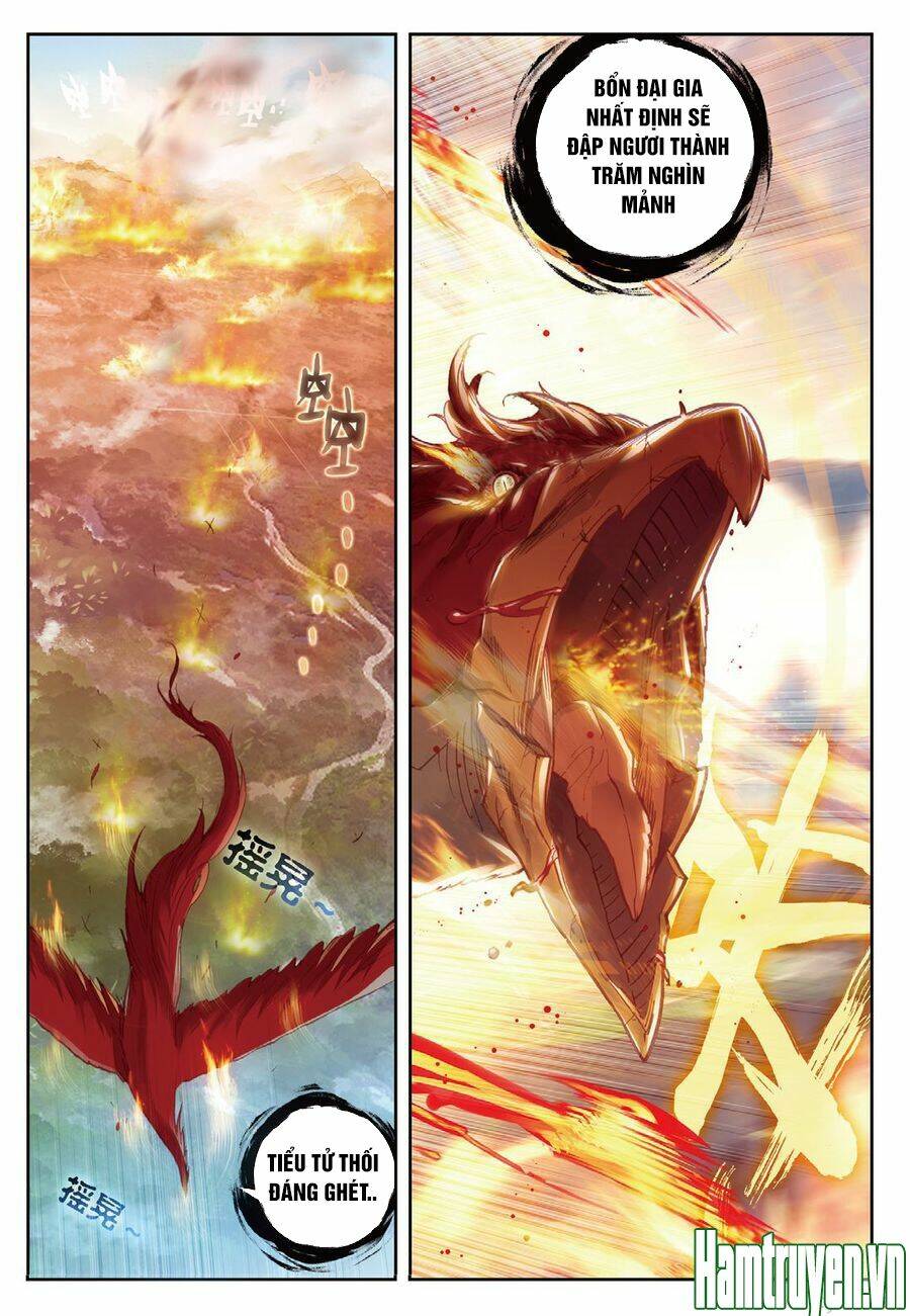 Thế Giới Hoàn Mỹ Chapter 73 - Trang 2