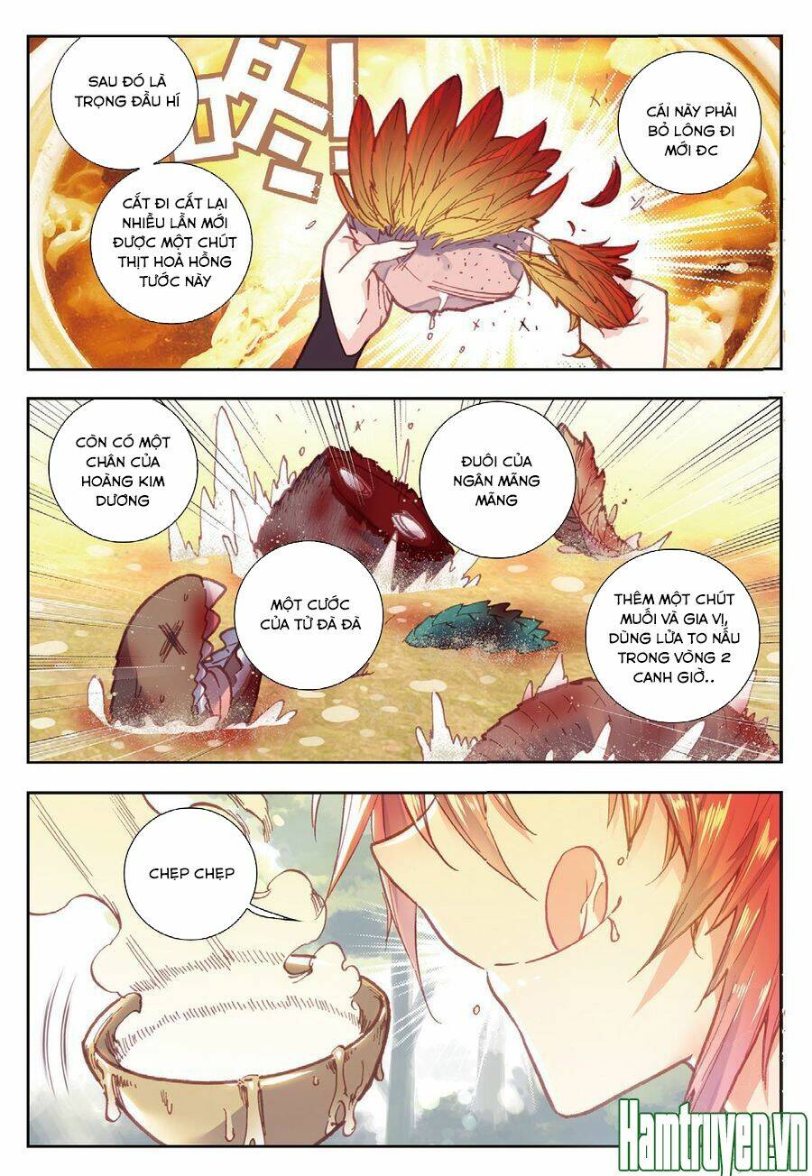 Thế Giới Hoàn Mỹ Chapter 73 - Trang 2