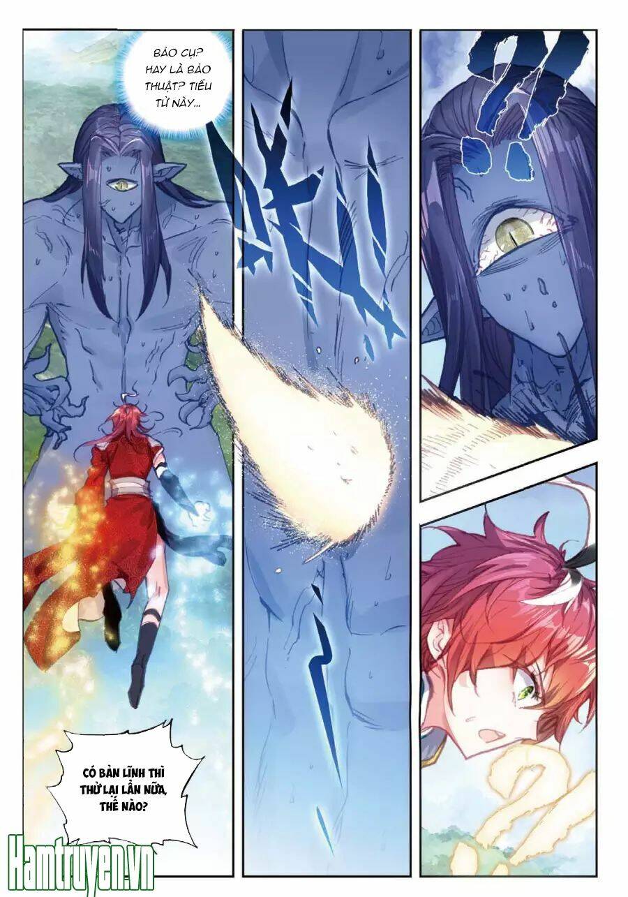 Thế Giới Hoàn Mỹ Chapter 74 - Trang 2