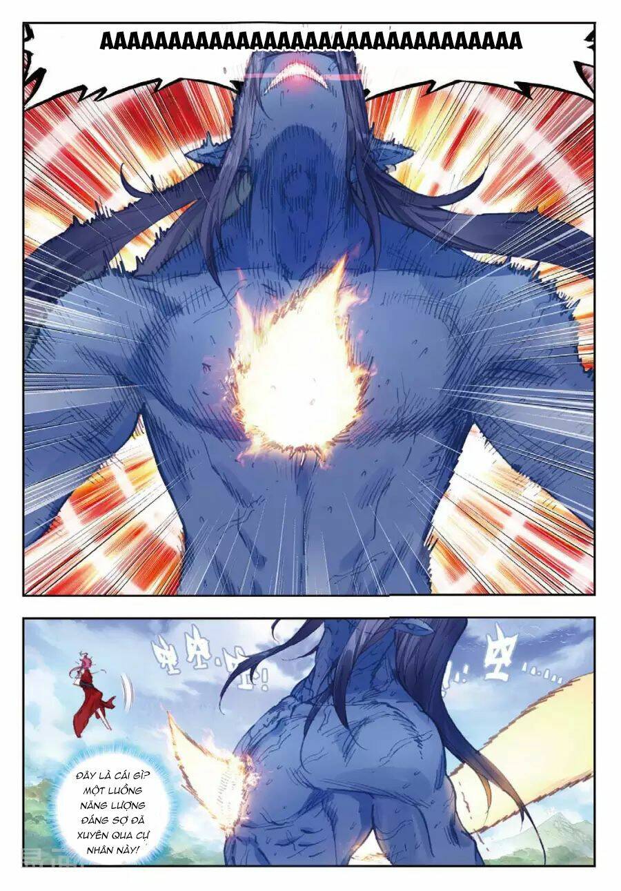 Thế Giới Hoàn Mỹ Chapter 74 - Trang 2