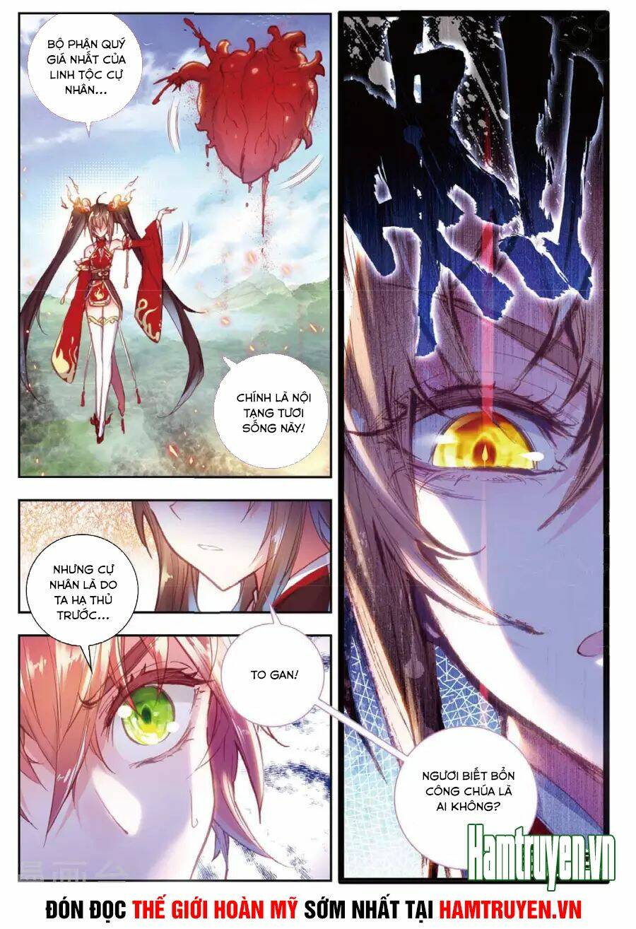 Thế Giới Hoàn Mỹ Chapter 74 - Trang 2