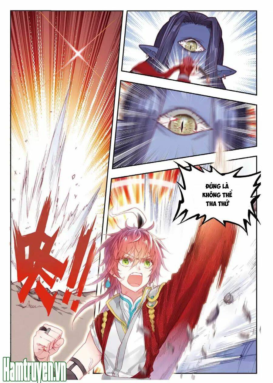 Thế Giới Hoàn Mỹ Chapter 74 - Trang 2