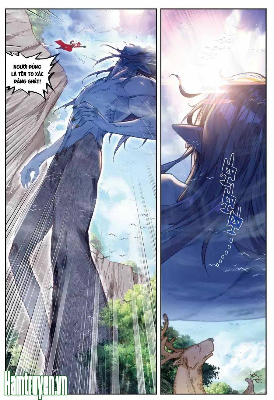 Thế Giới Hoàn Mỹ Chapter 74 - Trang 2