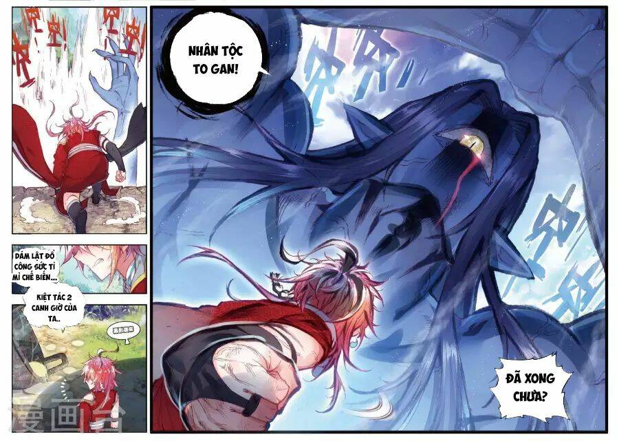 Thế Giới Hoàn Mỹ Chapter 74 - Trang 2