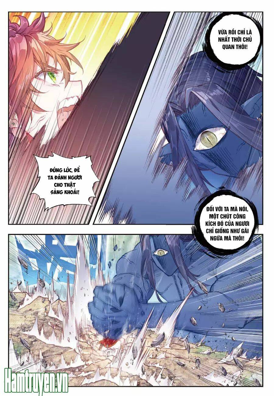 Thế Giới Hoàn Mỹ Chapter 74 - Trang 2