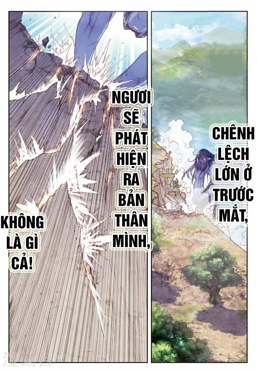 Thế Giới Hoàn Mỹ Chapter 74 - Trang 2