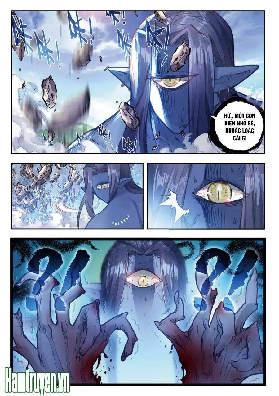 Thế Giới Hoàn Mỹ Chapter 74 - Trang 2