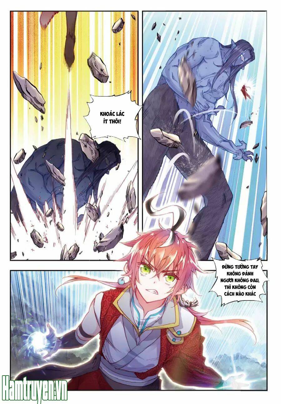 Thế Giới Hoàn Mỹ Chapter 74 - Trang 2