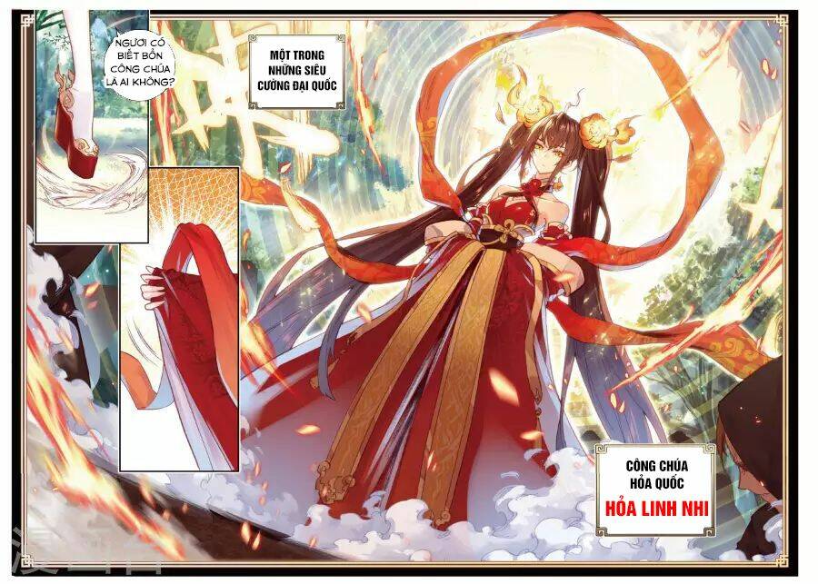 Thế Giới Hoàn Mỹ Chapter 75 - Trang 2